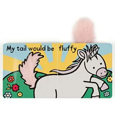 If I Were A Unicorn Board Book (Medium)