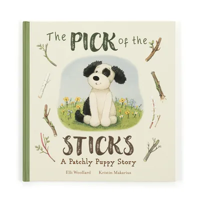 The Pick of the Sticks Book (Medium)