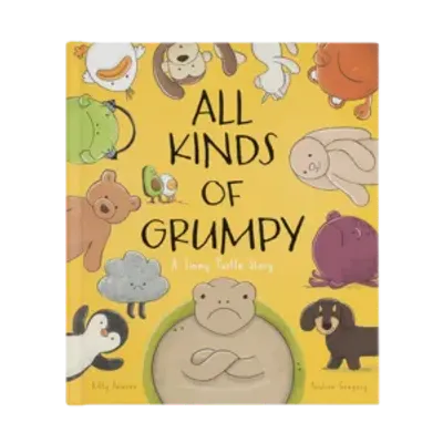 All Kinds of Grumpy Book (Medium)