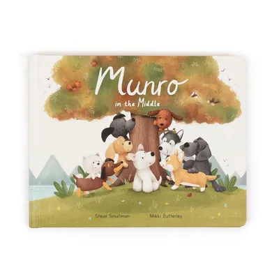 Munro In the Middle Book (Large)