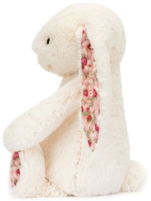 Bashful Blossom Cream Bunny Berry (Medium)