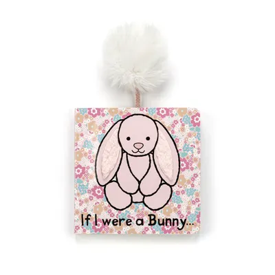 If I Were A Bunny Board Book (Blush - Medium)
