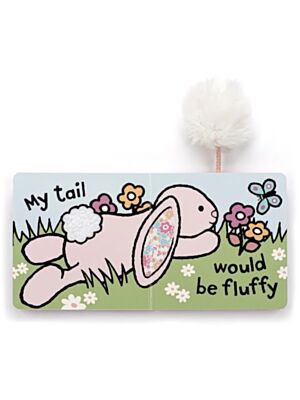 If I Were A Bunny Board Book (Blush - Medium)