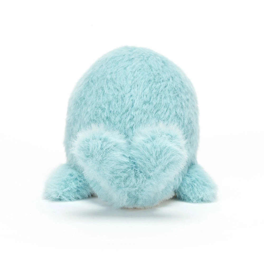Fluffy Whale (Small)