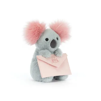 Koala with Message (Medium)