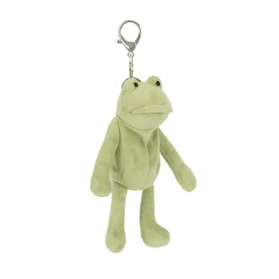 Fergus Frog (Bag Charm)