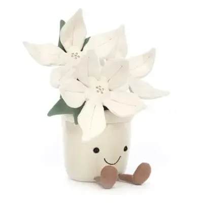 Amuseable Gold Poinsettia (Small)