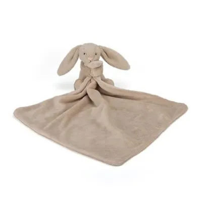 Bashful Beige Bunny Soother (Large)