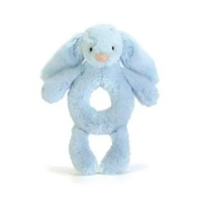 Bashful Blue Bunny Grabber (Medium)