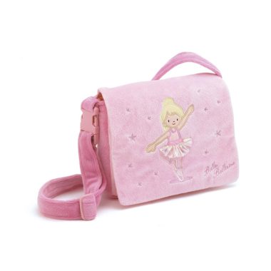 Bella Ballerina Satchel (Medium)