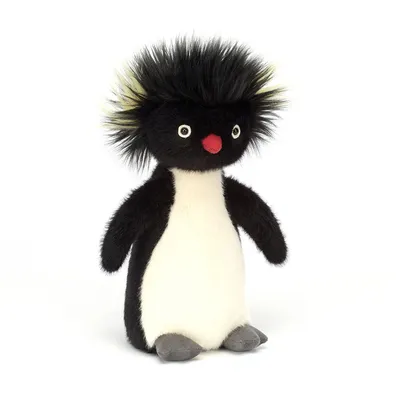 Ronnie Rockhopper Penguin (Medium)