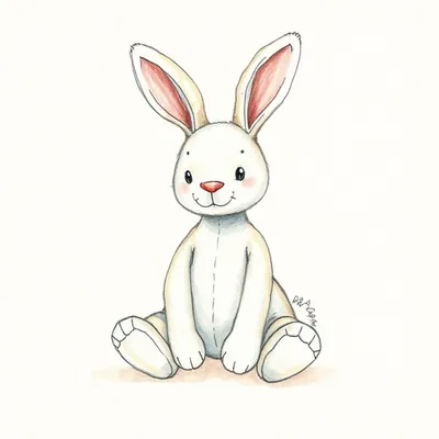 Bebop Bunny (Small)