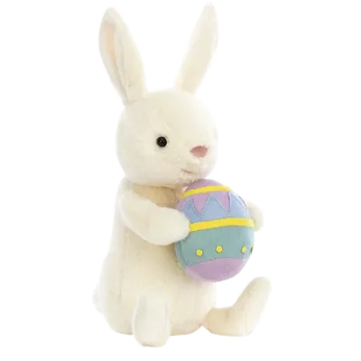 Bobbi Bunny with Easter Egg (Medium)