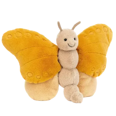 Buttercup Butterfly (Medium)