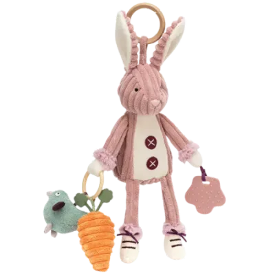 Cordy Roy Bunny Activity Toy (Large)