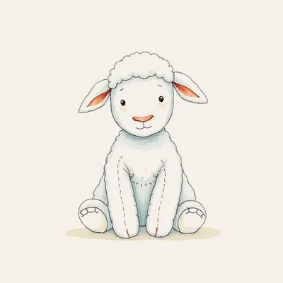 Farm Dale Sheep (Medium)