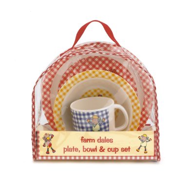 Farm Dale Bowl Set (Medium)