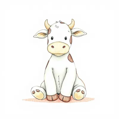 Dingle Cow (Medium)