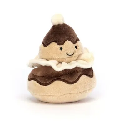 Pretty Patisserie Religieuse (Small)