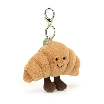 Amuseables Croissant (Bag Charm)