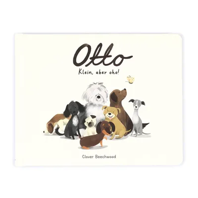 Otto Klein, Aber Oho! Buch