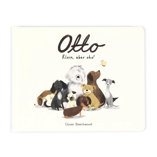 Otto Klein, Aber Oho! Buch