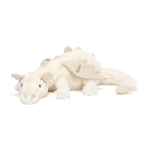 Personalised Snow Dragon (Huge)