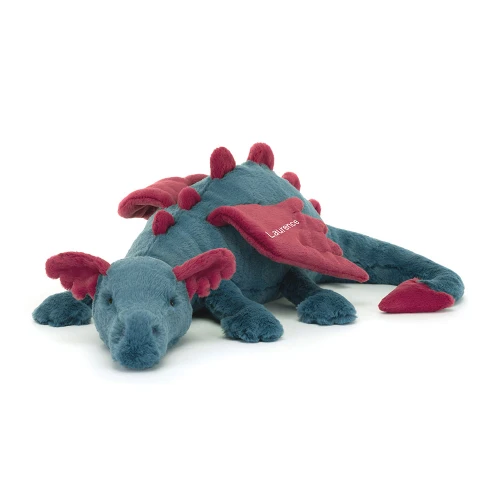 Personalised Dexter Dragon (Huge)