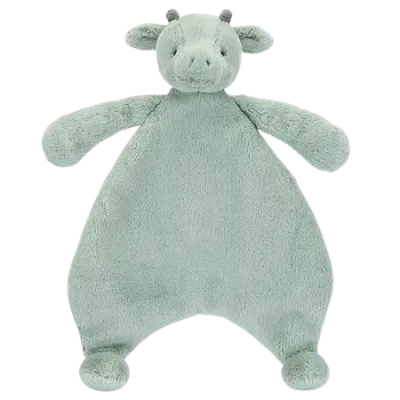 Bashful Dragon Comforter
