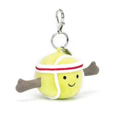 Amuseables Sports Tennis (Bag Charm)