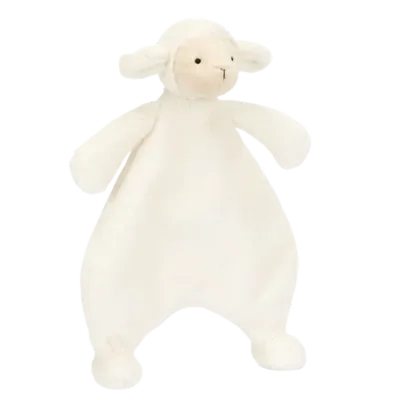 Bashful Lamb Comforter