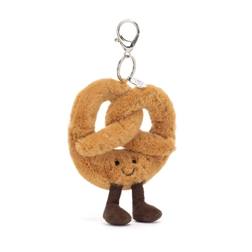 Amuseables Pretzel (Bag Charm)