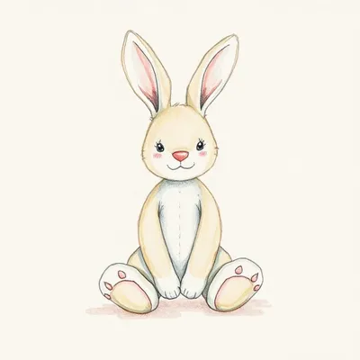Personalised Puddlesea Bunny