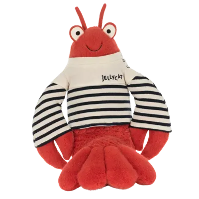 Larry Lobster Sailor Outfit