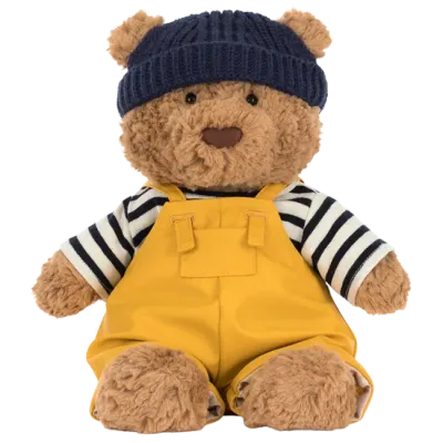 Bartholomew Bear Seafarer Outfit