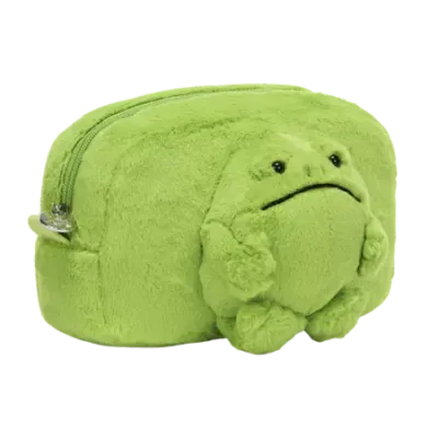 Ricky Rain Frog Pouch