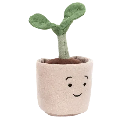 Silly Happy Seedling