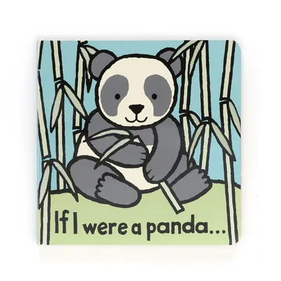 If I Were A Panda Board Book