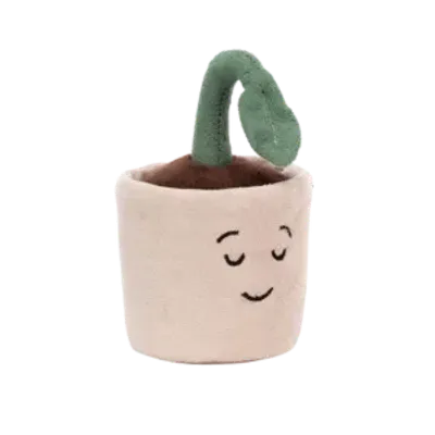 Silly Seedling Serene