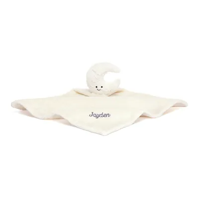Personalised Amuseables Moon Soother