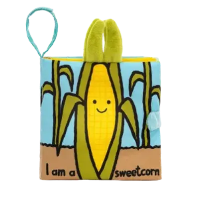 Sweetcorn Book
