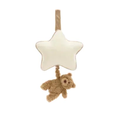 Bartholomew Bear Musical Pull