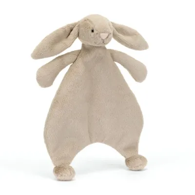 Bashful Bunny Comforter