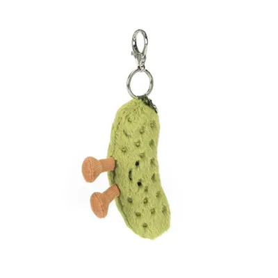 Amuseables Pickle (Bag Charm)