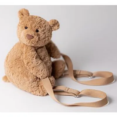 Bartholomew Bear Backpack (Large)