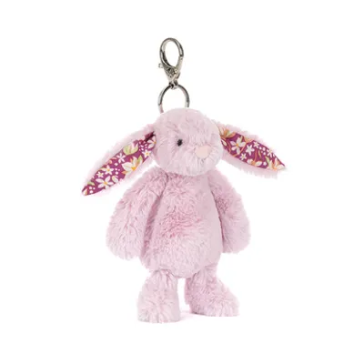 Thistlepop Blossom Bunny (Bag Charm)