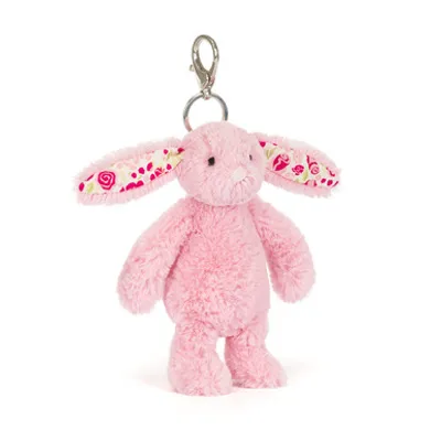 Blushkin Blossom Bunny (Bag Charm)