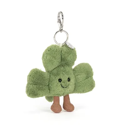 Amuseables Siofra Shamrock (Bag Charm)