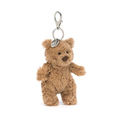 Bartholomew Bear (Bag Charm)