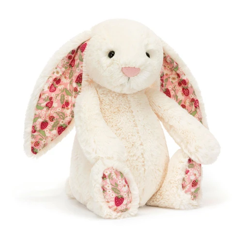 Blossom Cream Bunny 'Berry' (Original)